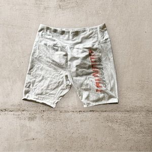 Journey Women’s High Waisted  Yoga Shorts.